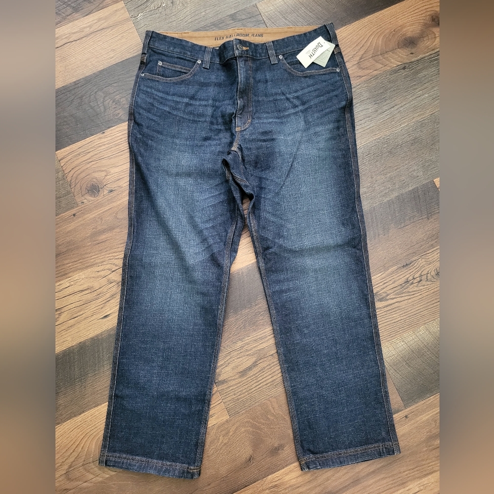 Men's Blue Jeans